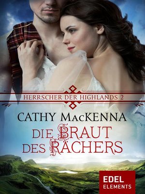 cover image of Die Braut des Rächers